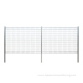 Triangle bending brc welded wire mesh fence